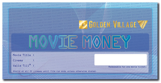 GV voucher